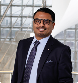 Personporträtt Mark Wieden