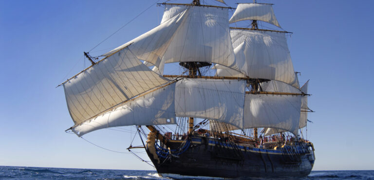 Ostindiefararen Götheborg of Sweden